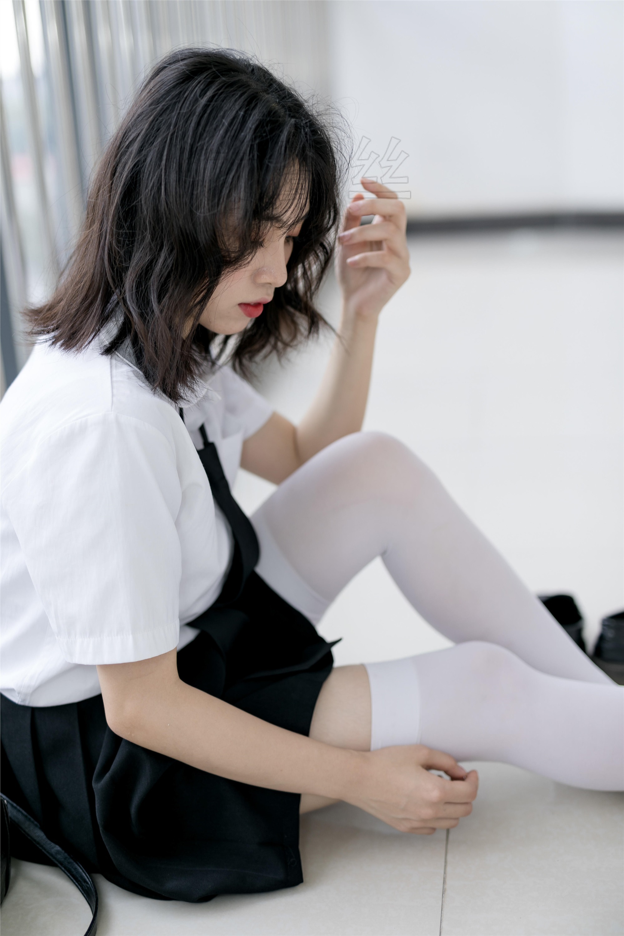 尤蜜丝 穿搭写真 NO.005